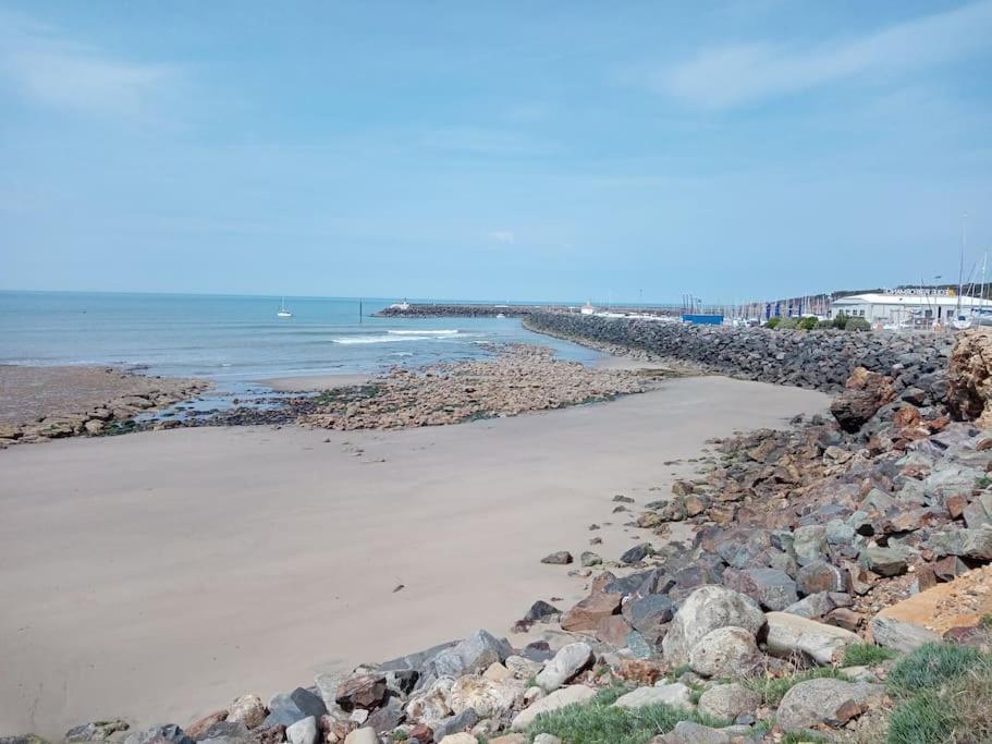 Studio Au Coeur Du Golf De Port Bourgenay, Proche Des Sables D'Olonne Talmont-Saint-Hilaire Exterior foto