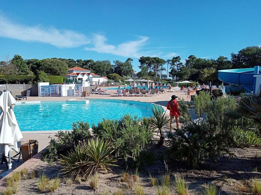 Studio Au Coeur Du Golf De Port Bourgenay, Proche Des Sables D'Olonne Talmont-Saint-Hilaire Exterior foto